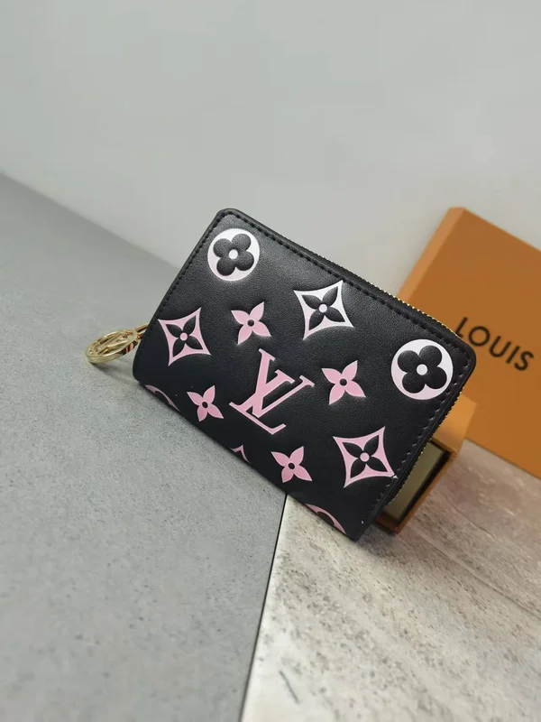 ヴィトン 二つ折り財布