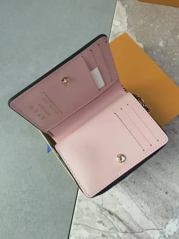 ヴィトン ミニ財布 M12378