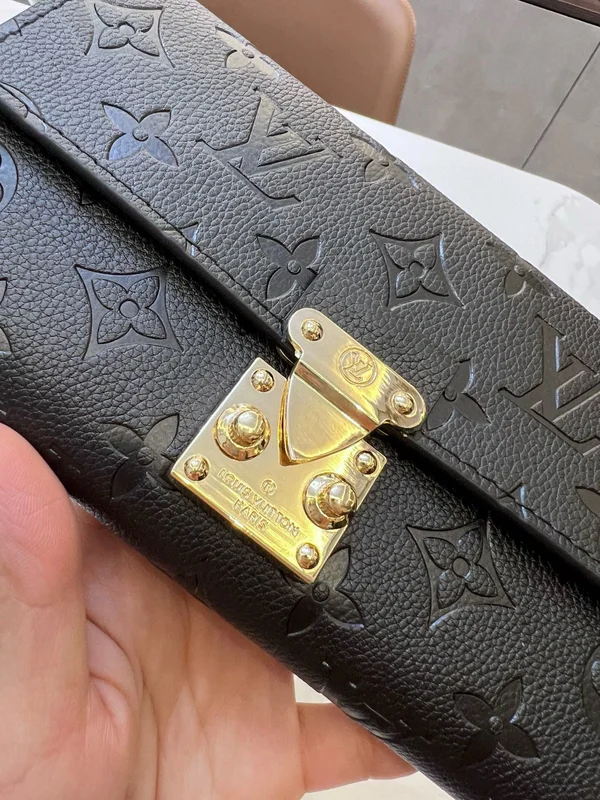 ヴィトン ノワール 長財布