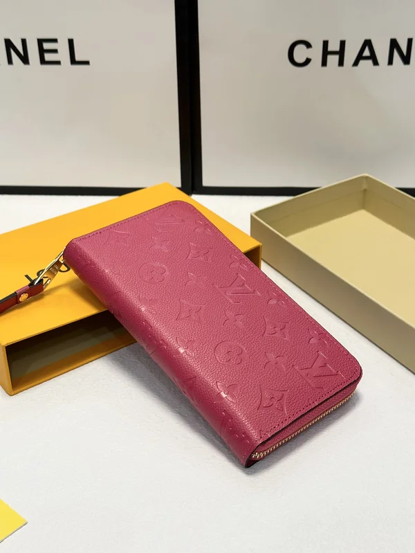 VUITTON ジャイプル長財布