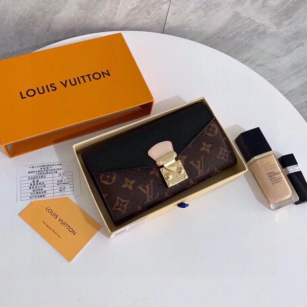 ヴィトン ポルトフォイユ 長財布