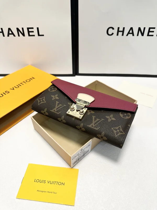 Louis Vuitton レディース 長財布 人気