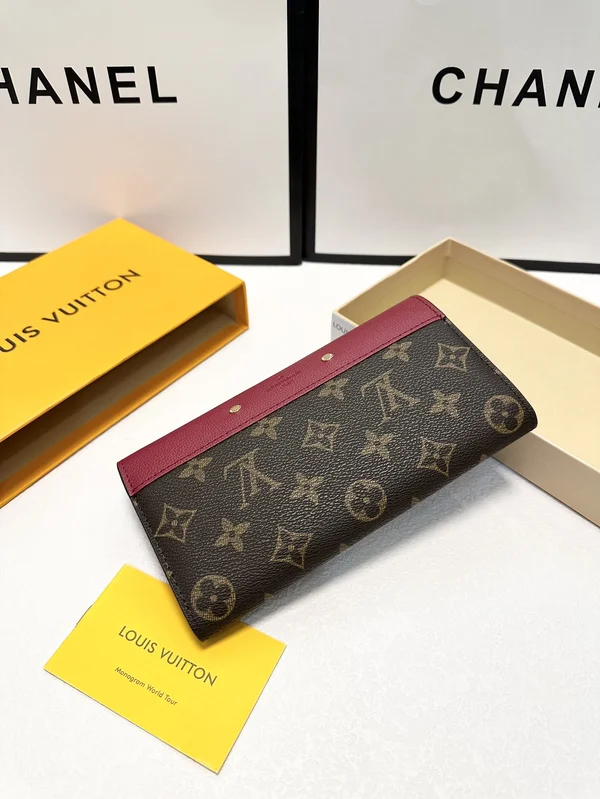 Louis Vuitton 財布 レディース