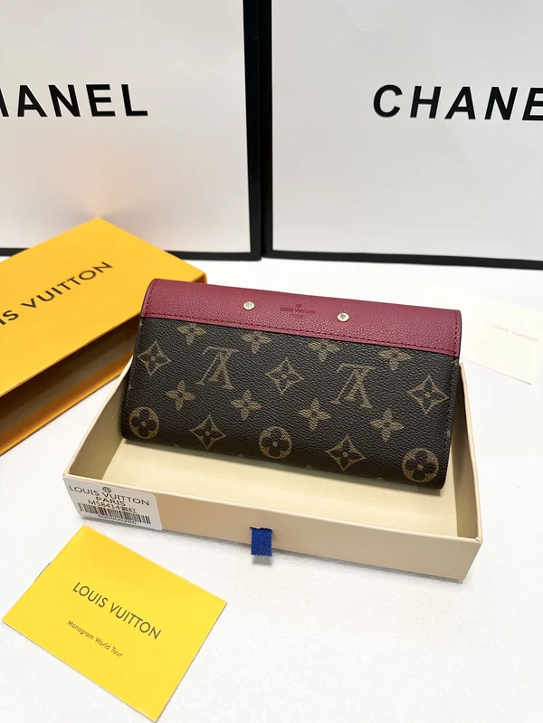 ルイヴィトン モノグラム 長財布