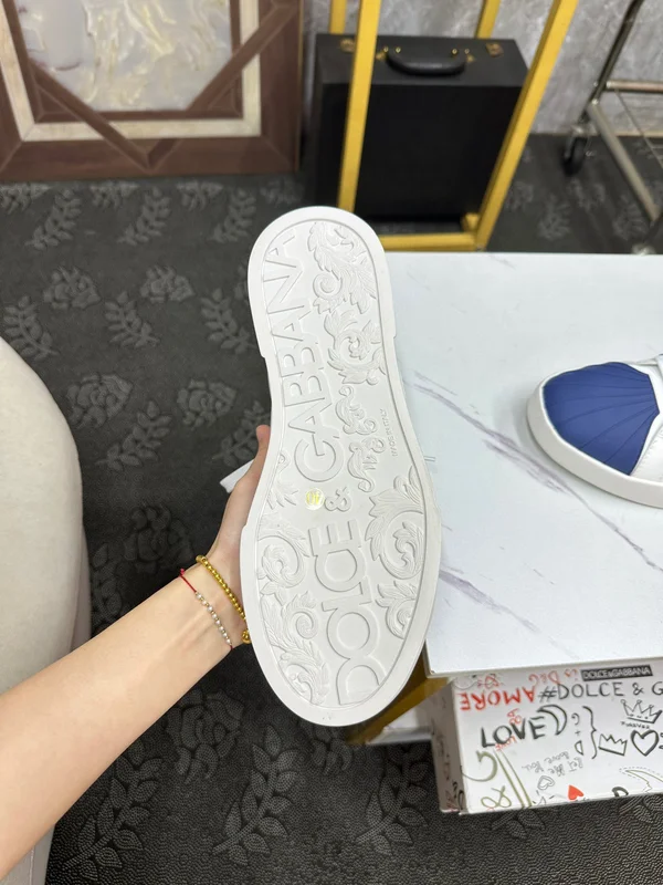 DOLCE&GABBANA カジュアル 靴