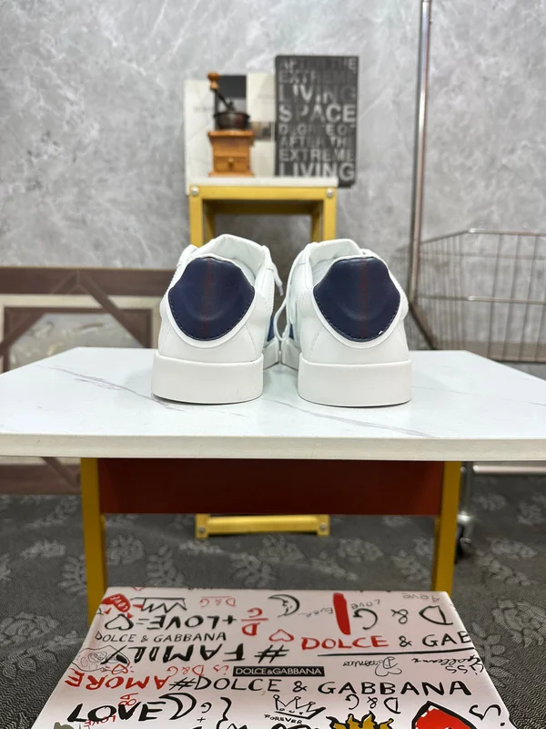 DOLCE&GABBANA ロゴ スニーカー