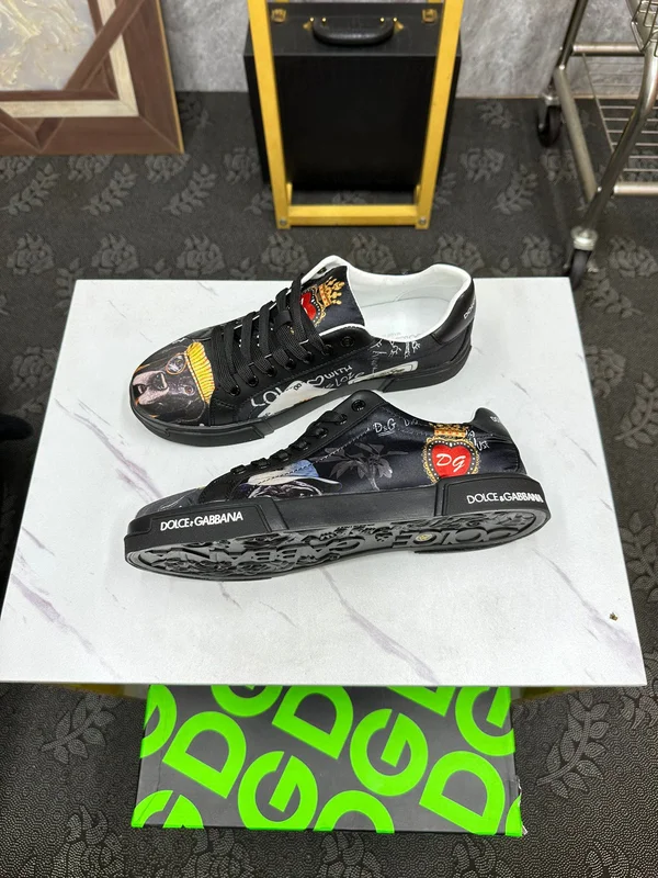 ドルチェ＆ガッバーナメンズ スポーツ シューズ