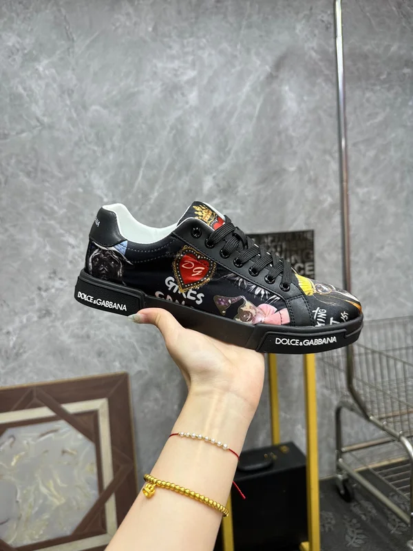 DG スニーカーメンズ