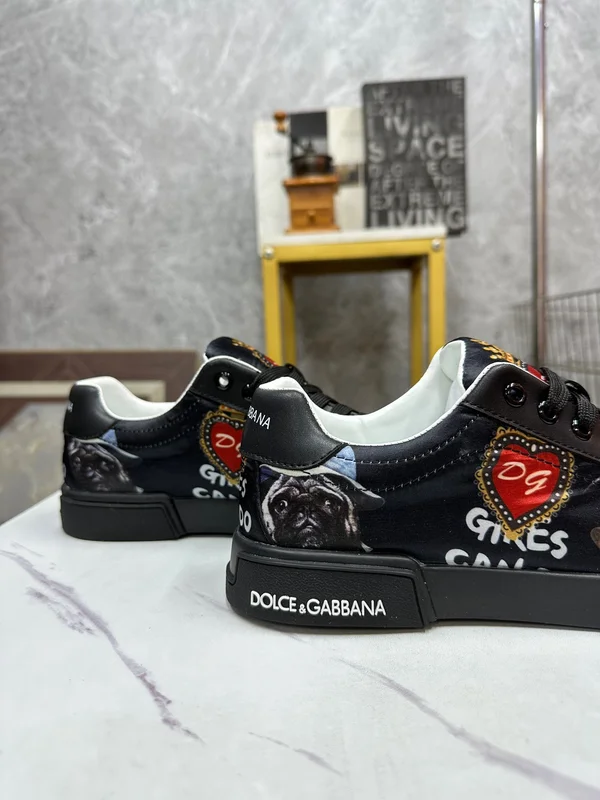 ドルチェ＆ガッバーナ ポートフィノ スニーカー