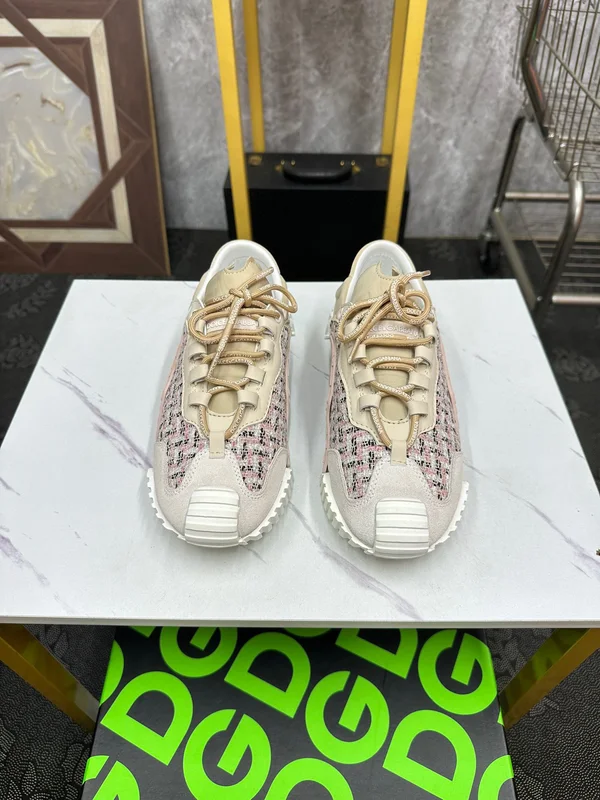 ドルチェアンドガッバーナ NS1 スリッポンスニーカー