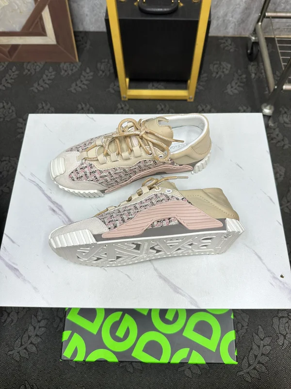 Dolce&Gabbana NS1スニーカー カーフスキン