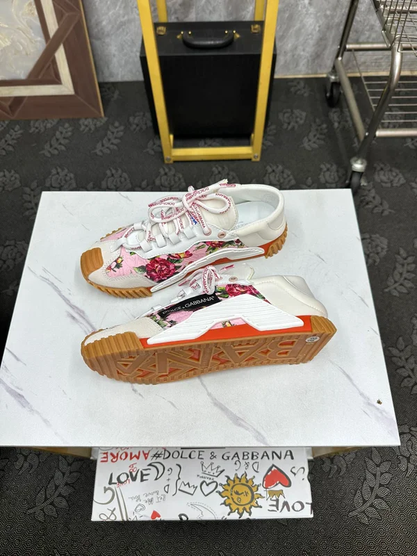 ドルチェ&ガッバーナ スニーカー マルチカラー