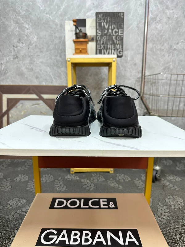 GABBANA NS1 スニーカー レザー