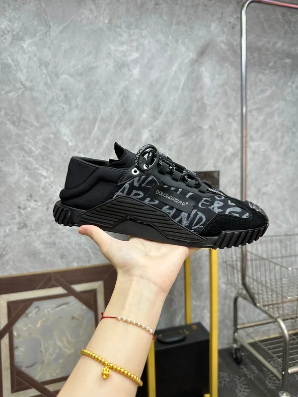 GABBANA NS1 スニーカー レザー