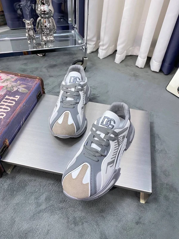 DOLCE&GABBANA DGロゴ スニーカー