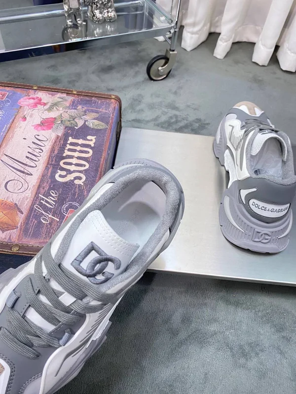 DOLCE&GABBANA エアマスター スニーカー