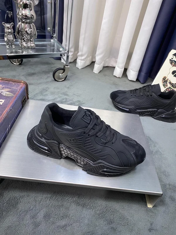 DOLCE&GABBANAエアマスター スニーカー