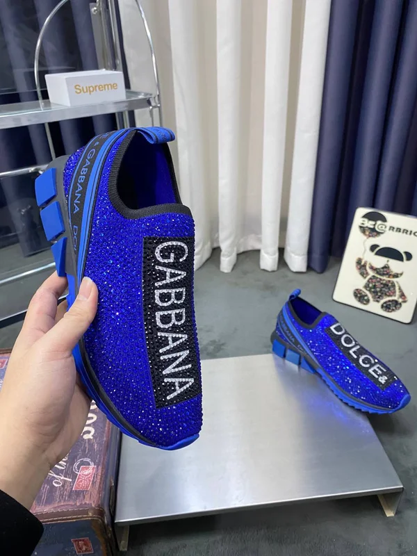 Dolce&Gabbana ソレント スニーカー