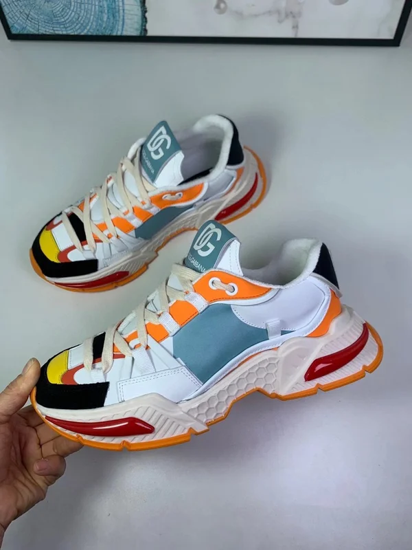 ドルチェ&ガッバーナ スニーカー マルチカラー