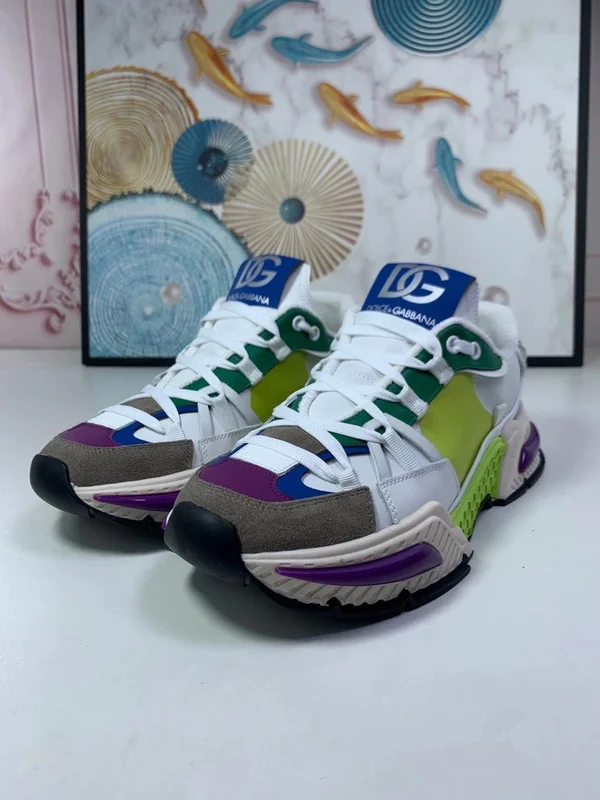 Dolce & Gabbana Air master スニーカー