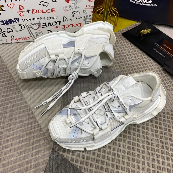 Dolce&Gabbana スペーススニーカー