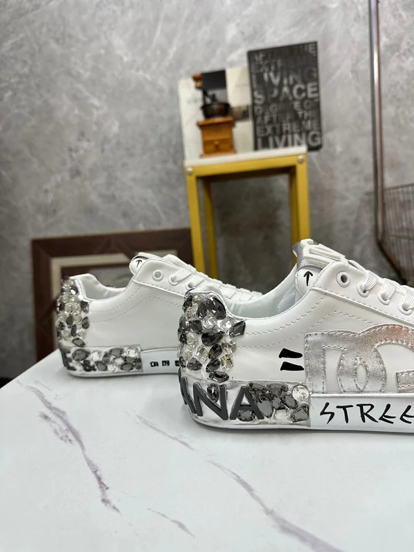 Dolce&Gabbana ロートップ スニーカー