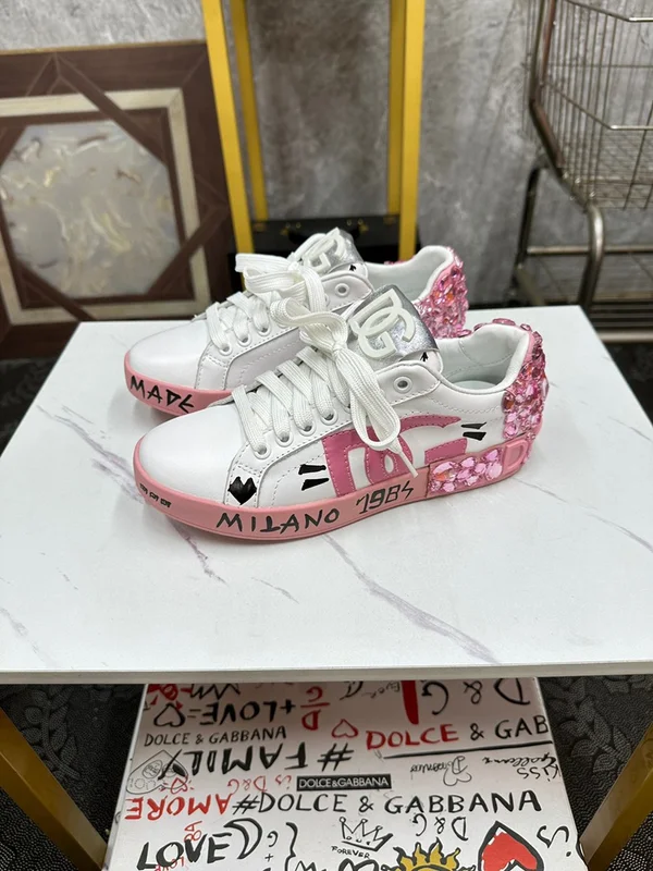 ドルチェ＆ガッバーナ ポルトフィーノ スニーカー