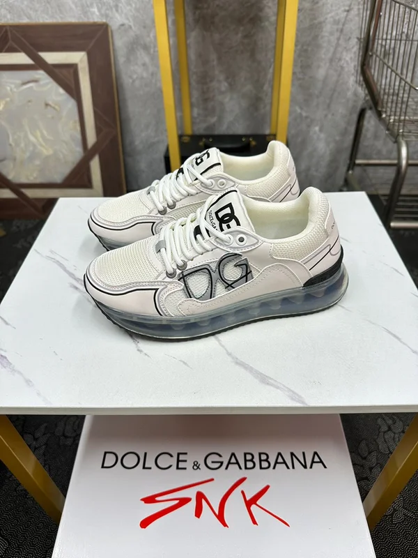Dolce&Gabbana New Romaスニーカー