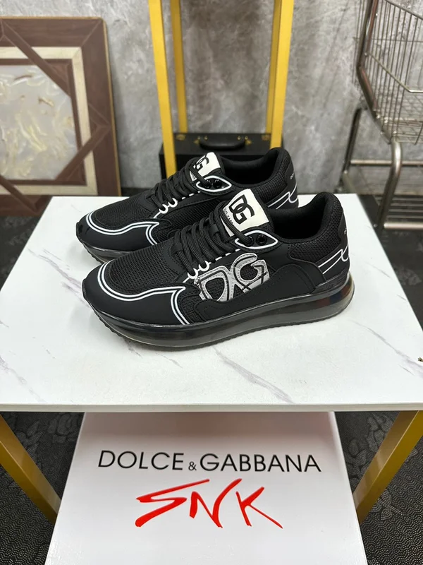 Dolce&Gabbana New Roma スニーカー