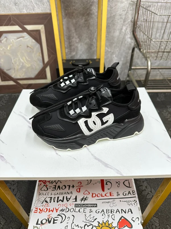 Dolce & Gabbana DGロゴ スニーカー