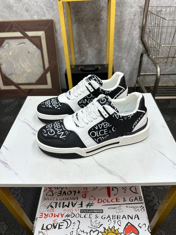 Dolce & Gabbana ローカット スニーカー