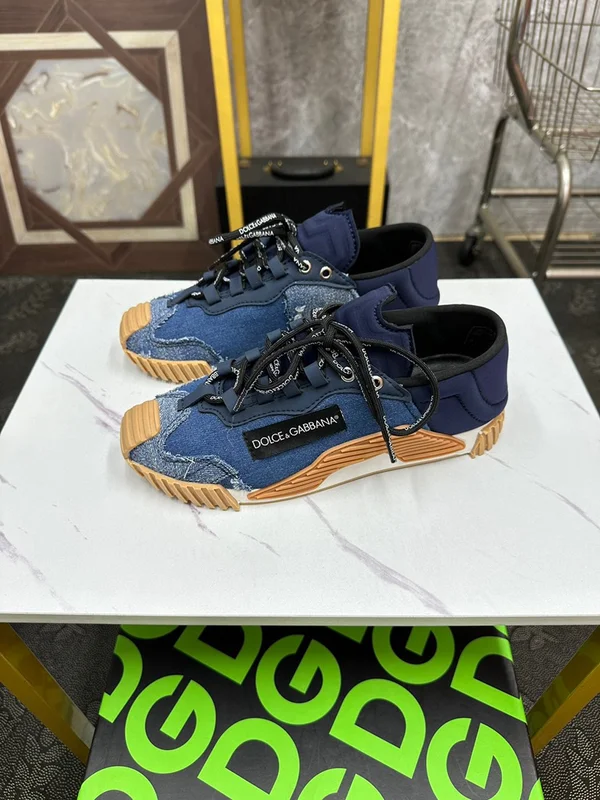 Dolce & Gabbana NS1 スリッポンスニーカー