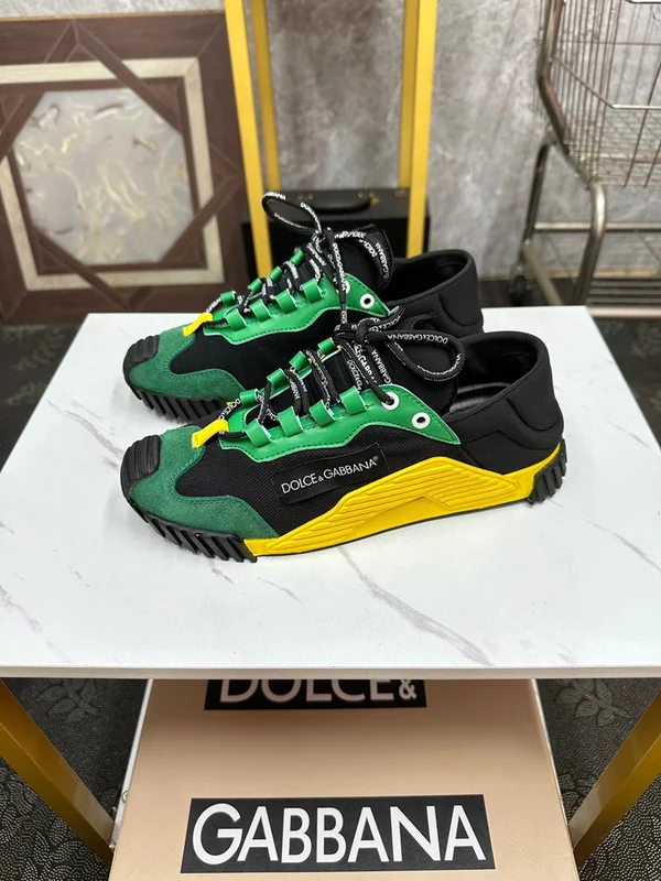 Dolce & Gabbana NS1スリッポンスニーカー