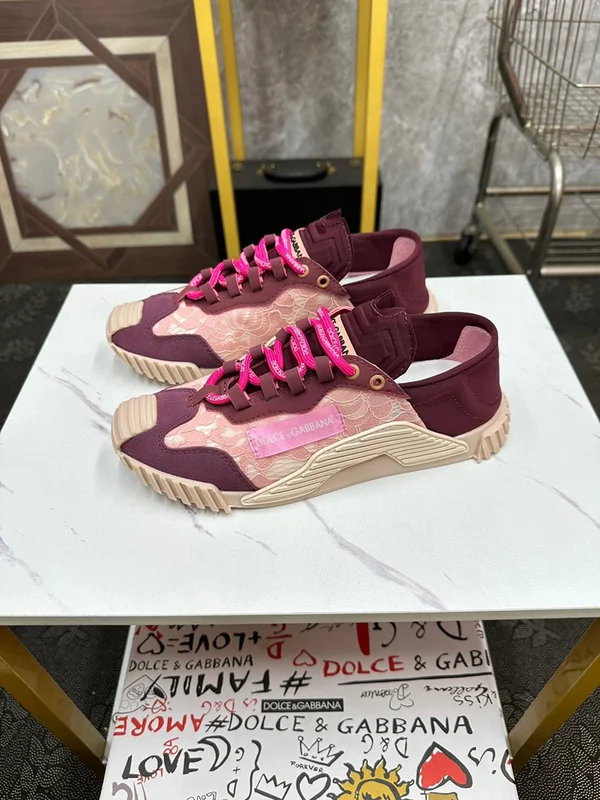 Dolce&Gabbana NS1 スリッポン スニーカー