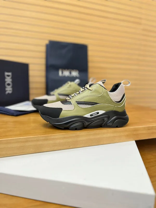 ディオール B22 スニーカー