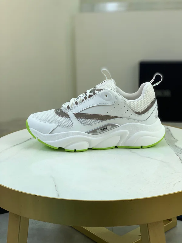 上品 ディオール B22 メッシュ スニーカー
