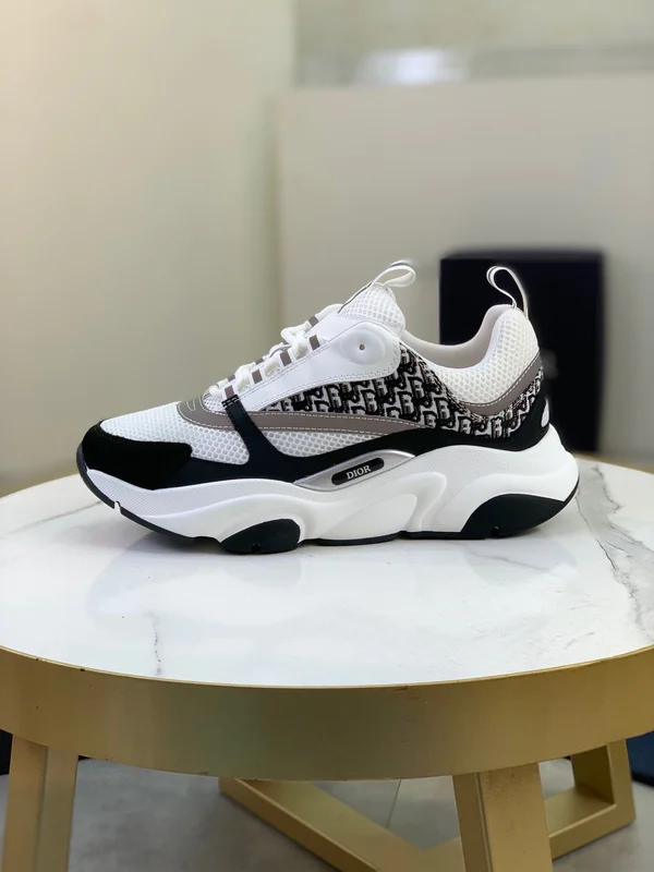ディオール B22 メッシュ スニーカー