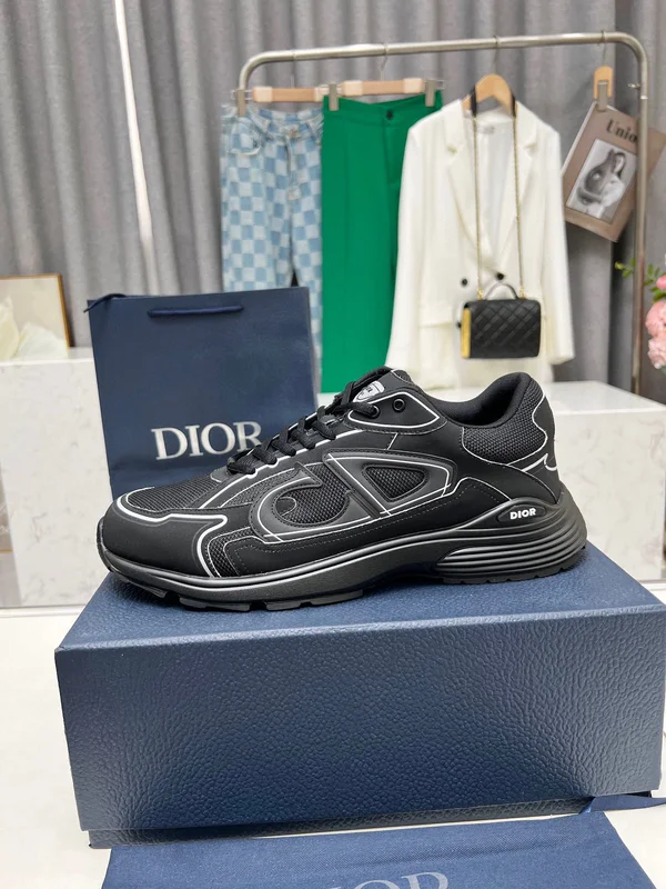 DIOR B30カウントダウン スニーカー