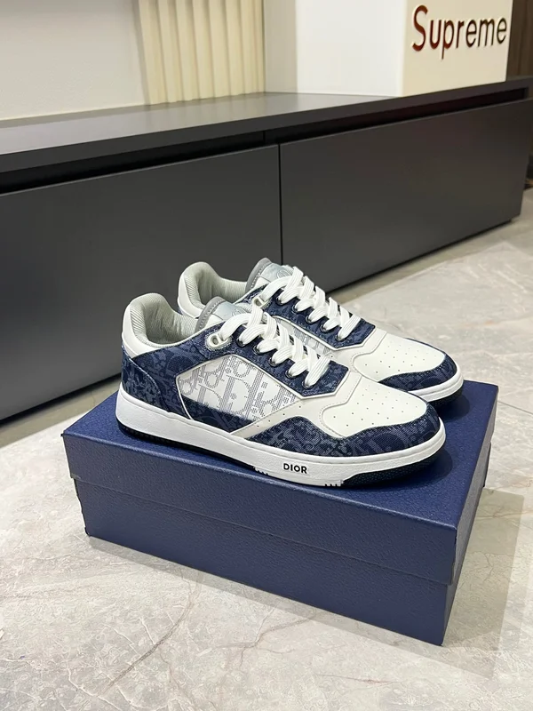 DIOR B27 ロートップスニーカー