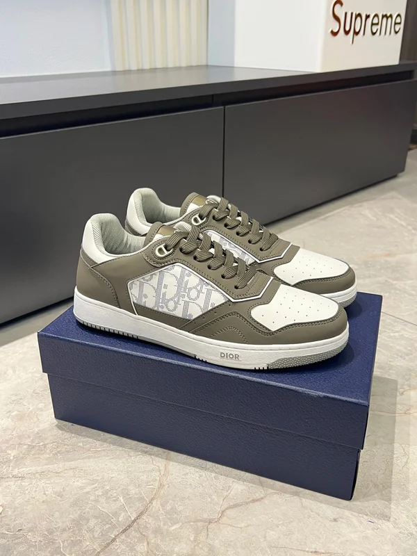 DIOR B27 ロートップスニーカー