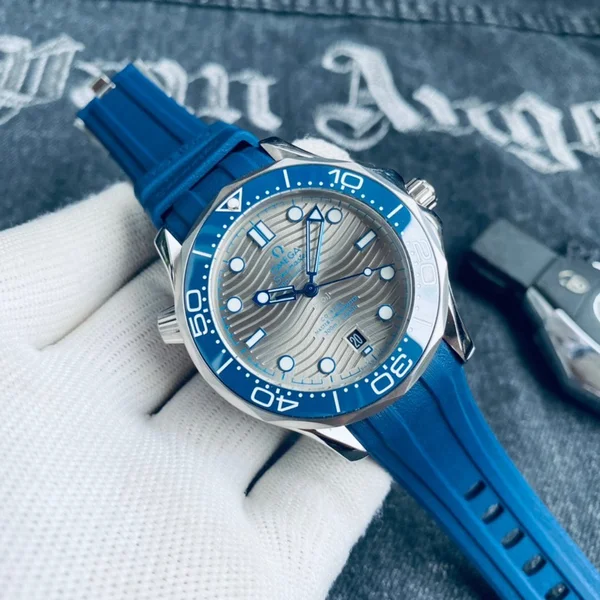 OMEGA シーマスター ダイバー 300m