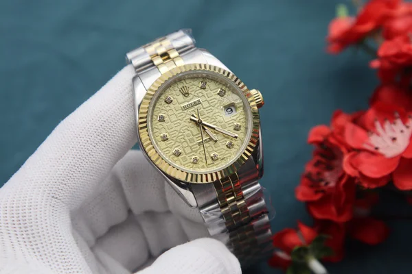 ROLEX デイトジャスト 41