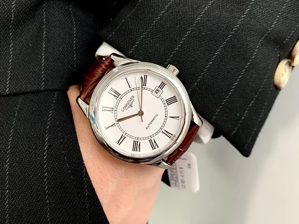 LONGINES メンズ腕時計