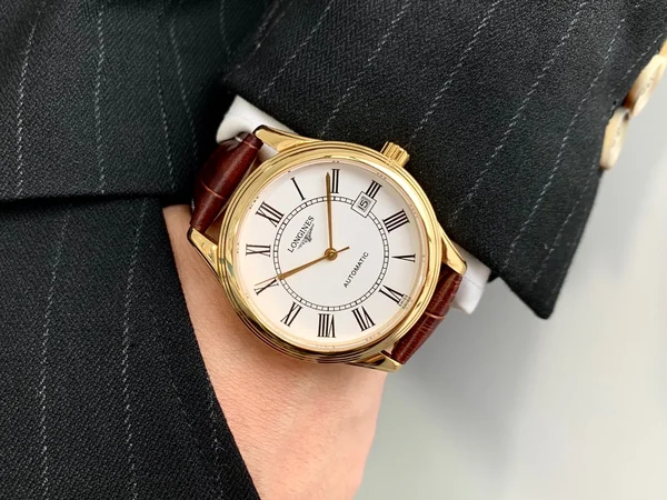 LONGINES メンズ腕時計