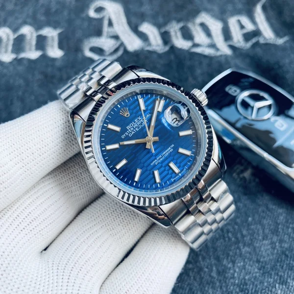 ロレックス デイトジャスト 41mm