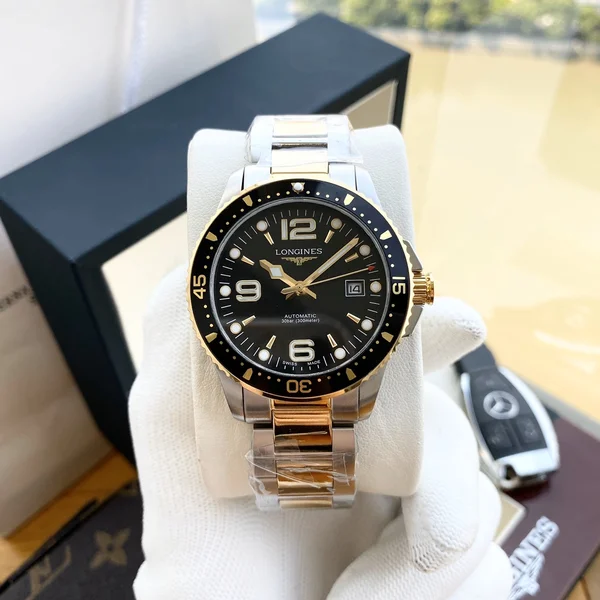 ロンジン ハイドロコンクエスト