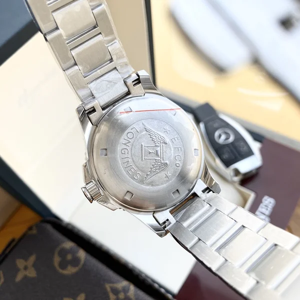 LONGINES HYDROCONQUEST自動巻き