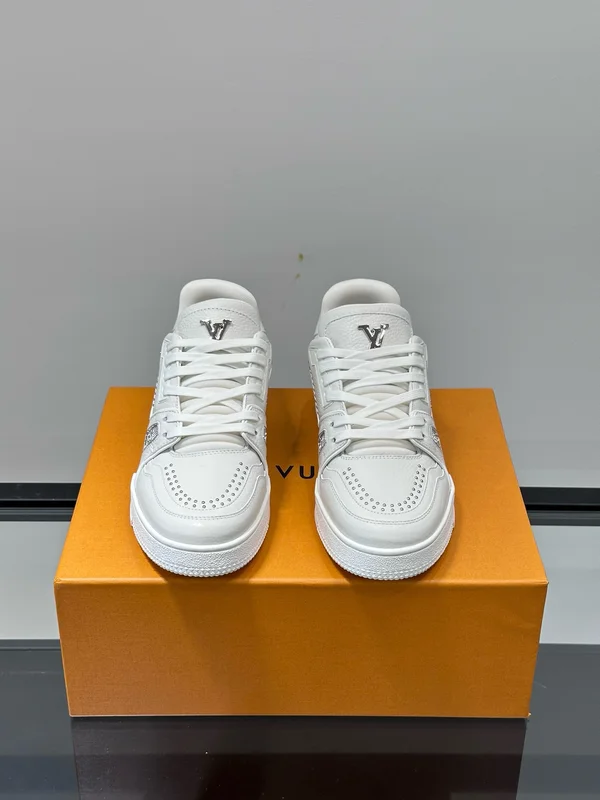 LV トレイナー マキシ スニーカー