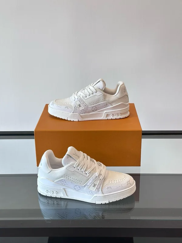 LVトレイナー マキシ スニーカー