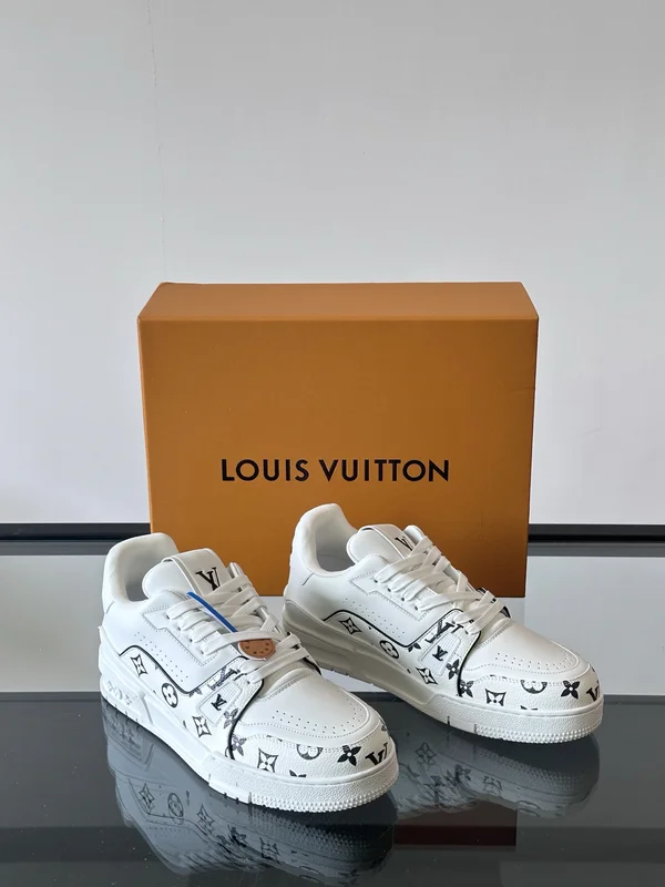 ルイヴィトン メンズ シューズ